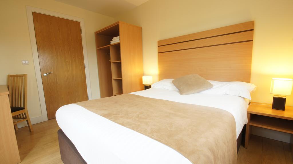 אנפילד Lodge Drive Serviced Apartments מראה חיצוני תמונה