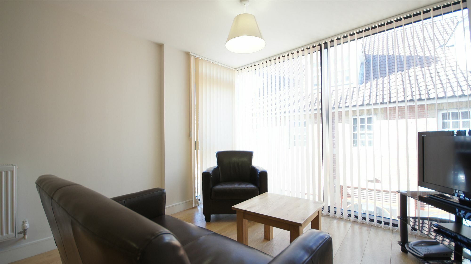 אנפילד Lodge Drive Serviced Apartments מראה חיצוני תמונה