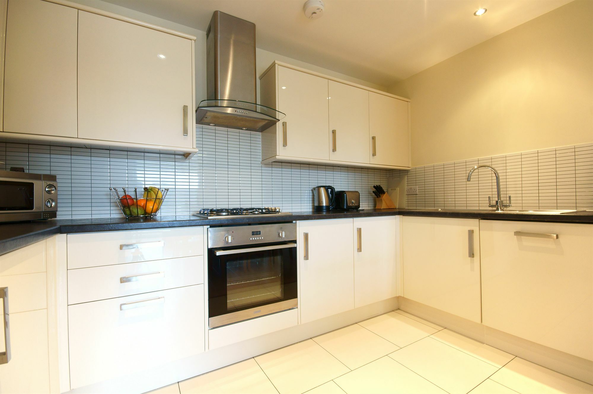 אנפילד Lodge Drive Serviced Apartments מראה חיצוני תמונה