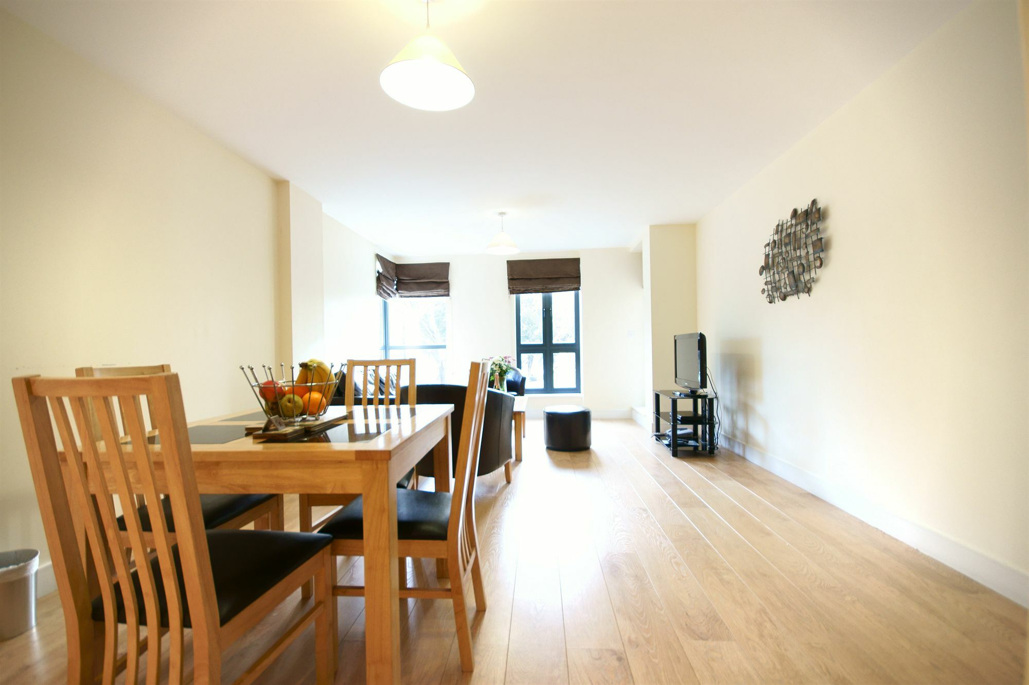 אנפילד Lodge Drive Serviced Apartments מראה חיצוני תמונה