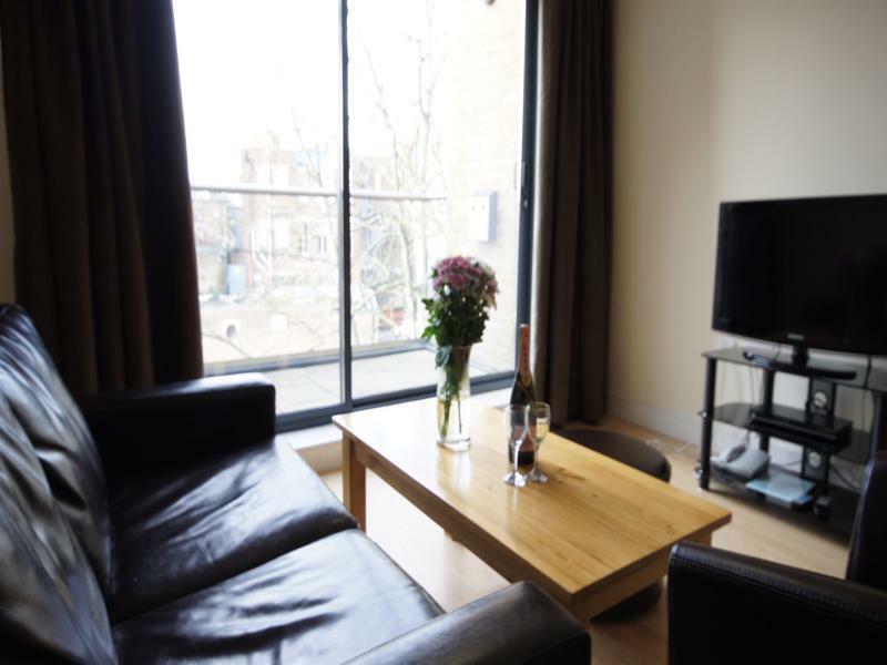 אנפילד Lodge Drive Serviced Apartments מראה חיצוני תמונה